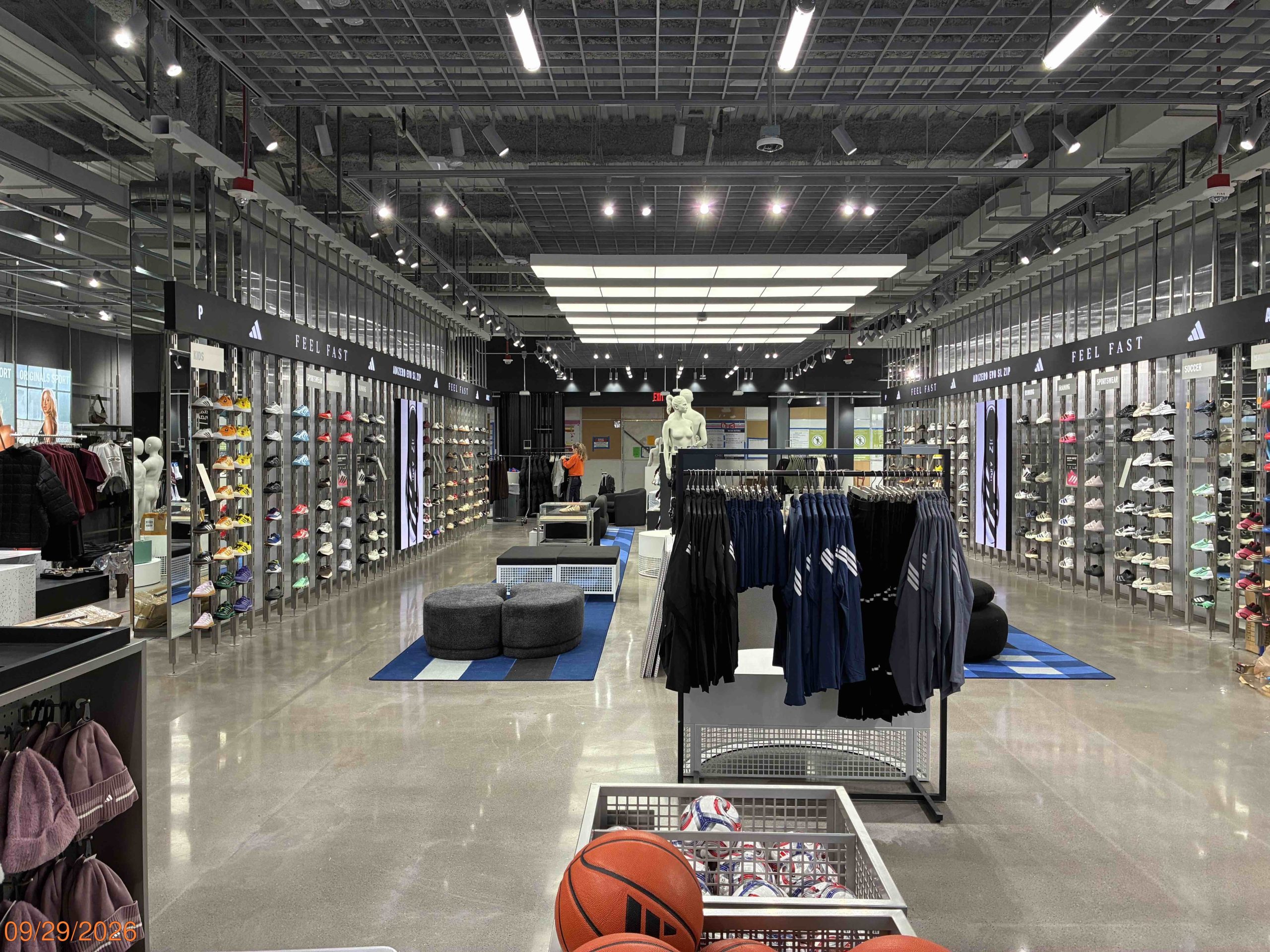 Adidas Mall of America