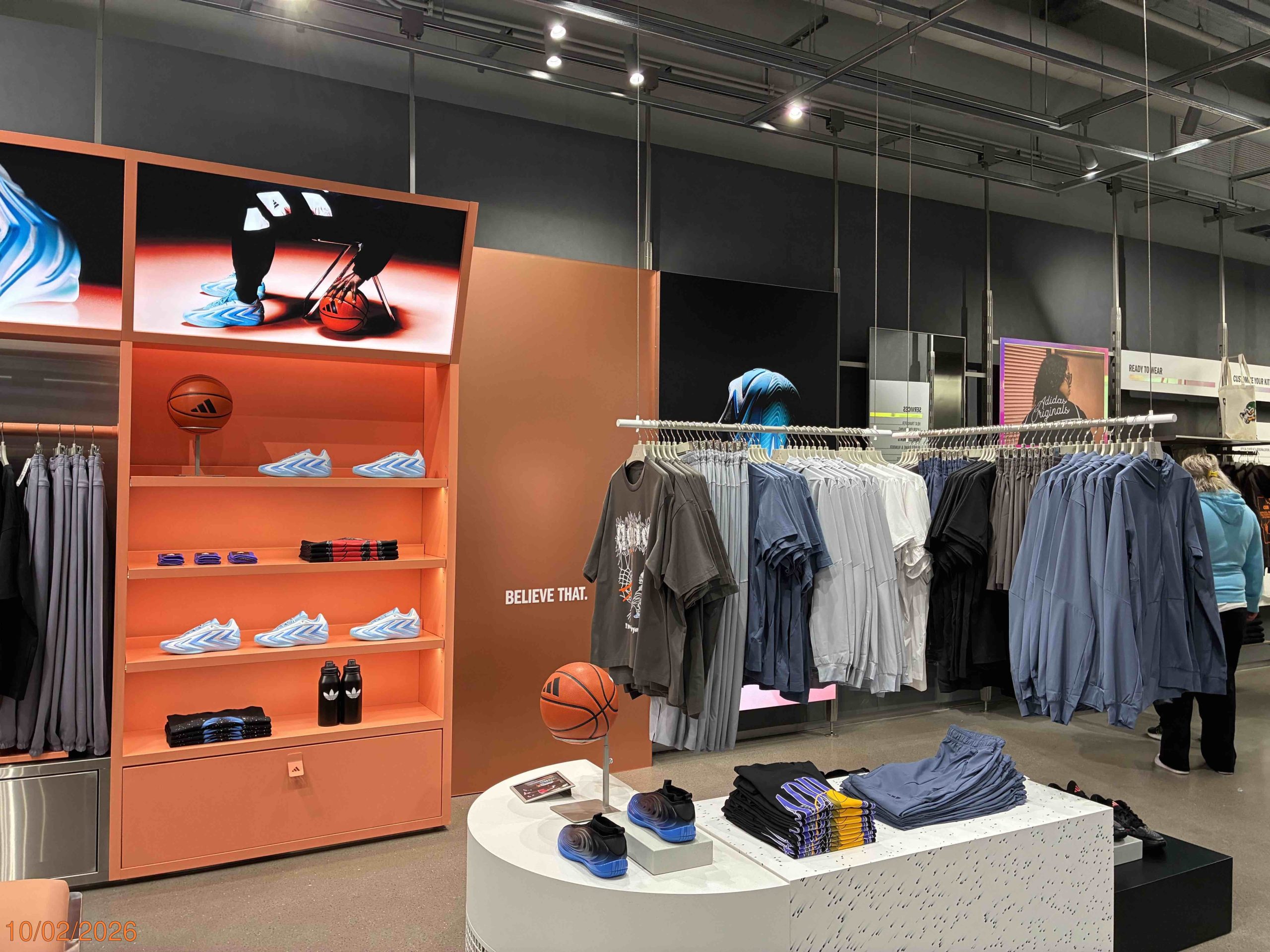 Adidas Mall of America
